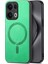 Oppo Reno 13 Pro Magsafe Araç Mounts Için Kılıf Ince Kablosuz Şarj (Yurt Dışından) 1