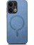 Oppo Reno 13 Pro Magsafe Araç Mounts Için Kılıf Ince Kablosuz Şarj (Yurt Dışından) 5