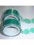 Artıyüzey Yeşil Polyester Disk Bantlar 12MM(DISK Çapı) 3