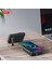 PR264 20W Pd Fast Hızlı Stand Magsafe Özellikli Usb-C (Type-C) Çıkışlı 10000 Mah Wireless Kablosuz Şarj Powerbank 5