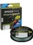 Spider Wire 8 Braid &amp; Fluorocarbon Duo Spool System 150 &amp; 50M Moss Green/clear 1