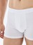 9324 ERKEK MOOD 2 Lİ BEYAZ BOXER 4