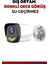 10 Kameralı Set - 5mp Sony Lensli Full Hd Gece Görüşlü Güvenlik Kamerası Sistemi - ZKNMP49SQF 2