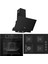 Fryart Artline Steam QEP64CS - SC405-WFA - D063-SA 9 Prog. Dijital Turbo Ank. Set - Siyah 1