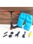 Mini Alaşımlı Parmak Scooter Model Seti Mini Parmak Scooter Etkileşimli Parmak Oyuncak Yenilik Duyusal Aktivite Parmak Scooter Kaykay Seti (Yurt Dışından) 1