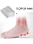 Buffer® 10 Adet Ayakkabı Boy Uzatıcı Anatomik Ortapedik Silikon Tabanlık 7
