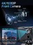 7 Inç Dokunmatik Ekranlı Çift Kameralı 1080P Ultra Hd Kablosuz Araç Kamerası Carplay 2