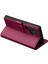 Samsung Galaxy S24 Için Flip Case Ultra Kickstand Pu Deri Cüzdan Kılıf 2 (Yurt Dışından) 5