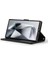 Samsung Galaxy S24 Için Flip Case Ultra Kickstand Pu Deri Cüzdan Kılıf 2 (Yurt Dışından) 2
