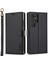 Samsung Galaxy S24 Için Flip Case Ultra Kickstand Pu Deri Cüzdan Kılıf 2 (Yurt Dışından) 5