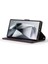 Samsung Galaxy S24 Için Flip Case Ultra Kickstand Pu Deri Cüzdan Kılıf 2 (Yurt Dışından) 4