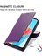 Realme C75 Darbeye Dayanıklı Günlük Kullanım Için Manyetik Kapatma Kartı Yuvaları (Yurt Dışından) 3