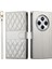 Xiaomi Poco C75 4g Çift Sapanlar Deri Kılıf Darbeye Için Flip Case (Yurt Dışından) 2