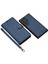 Samsung Galaxy S24 Için Flip Case Ultra Kickstand Pu Deri Cüzdan Kılıf 2 (Yurt Dışından) 2