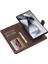 Samsung Galaxy S24 Için Flip Case Ultra Kickstand Pu Deri Cüzdan Kılıf 2 (Yurt Dışından) 3