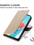 Realme C75 Darbeye Dayanıklı Günlük Kullanım Için Manyetik Kapatma Kartı Yuvaları (Yurt Dışından) 3