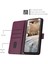 Tecno Pova 6 Neo Sevimli Kedi Pu Deri Kart Tutucu Kickstand Için Flip Case (Yurt Dışından) 2