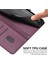 Tecno Pova 6 Neo Sevimli Kedi Pu Deri Kart Tutucu Kickstand Için Flip Case (Yurt Dışından) 3
