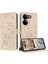 Tecno Camon 20 Pro 4g Deri Cüzdan Kart Tutucu Kickstand Için Flip Case (Yurt Dışından) 1
