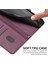 Tecno Pova 6 5g Için Flip Case Sevimli Kedi Kart Tutucu Kickstand Deri Pu (Yurt Dışından) 2