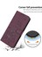 Tecno Pova 6 5g Için Flip Case Sevimli Kedi Kart Tutucu Kickstand Deri Pu (Yurt Dışından) 3