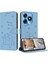 Tecno Spark 10 4g Deri Cüzdan Pu Deri Sevimli Kedi Kartı Için Flip Case (Yurt Dışından) 1