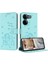Tecno Camon 20 Deri Cüzdan Pu Deri Kart Tutucu Sevimli Için Flip Case (Yurt Dışından) 1