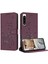 Sony Xperia 5 Iv Için Flip Case Kart Tutucu Kickstand Deri Cüzdan Pu (Yurt Dışından) 1