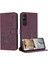 Sony Xperia 1 Vı Için Flip Case Kart Tutucu Kickstand Pu Deri Deri (Yurt Dışından) 1