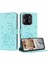 Infinix Akıllı 7 Hd Sevimli Kedi Deri Cüzdan Pu Deri Kart Için Flip Case (Yurt Dışından) 1