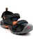 Siyah Erkek Sandalet E05072928404 3