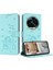 Realme 13 Pro Artı 5g Deri Cüzdan Kart Tutucu Kickstand Için Flip Case (Yurt Dışından) 1