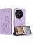 Tecno Camon 30 Premier 5g Deri Cüzdan Kart Tutucu Pu Için Flip Case (Yurt Dışından) 1