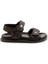 Kahve Kadın Sandalet K05666030451 1