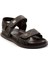 Kahve Kadın Sandalet K05666030451 3