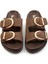 Vizon Leather Kadın Terlik K04666013901 2