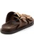 Vizon Leather Kadın Terlik K04666013901 4