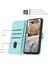 Realme C63 4g Pu Deri Sevimli Kedi Kart Tutucu Kickstand Için Flip Case (Yurt Dışından) 2
