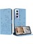 Realme C65 4g Için Flip Case Deri Cüzdan Kart Tutucu Kickstand Pu Sevimli (Yurt Dışından) 1