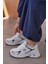 Kadın Sneaker Günlük Spor Ayakkabı 046 SLZ046 4