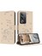 Oppo A80 5g Kart Tutucu Için Flip Case Kickstand Sevimli Kedi Pu Deri (Yurt Dışından) 1