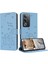 Oppo A80 5g Kart Tutucu Için Flip Case Kickstand Sevimli Kedi Pu Deri (Yurt Dışından) 1