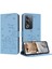 Oppo K12X 5g Kart Tutucu Kickstand Pu Deri Sevimli Kedi Için Flip Case (Yurt Dışından) 1