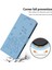 Realme C63 4g Pu Deri Sevimli Kedi Kart Tutucu Kickstand Için Flip Case (Yurt Dışından) 5