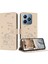Realme C61 Deri Cüzdan Için Flip Case Sevimli Kedi Kart Tutucu Kickstand Pu (Yurt Dışından) 1