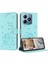 Realme C61 Deri Cüzdan Için Flip Case Sevimli Kedi Kart Tutucu Kickstand Pu (Yurt Dışından) 1