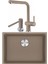 Maris Mrg 210/110-52 Oyster Granit Evye Active Plus Doccia 2.0 Batarya Comfort Sıvı Sabunluk Set 1