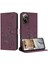 Realme C67 4g Pu Deri Kart Tutucu Kickstand Deri Kedi Için Flip Case (Yurt Dışından) 1