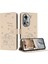 Oppo Oppo 11 5g Deri Cüzdan Kart Tutucu Kickstand Pu Için Flip Case (Yurt Dışından) 1