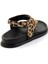 Leopar Kadın Sandalet K05503260104 4
